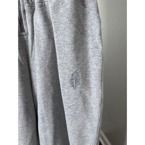 Free People Movement Gray Sleeveless Hooded Jumpsuit NWT - Picture 3 of 9